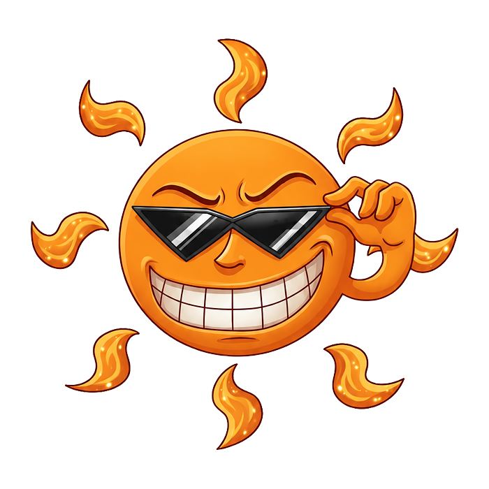 おっSUN