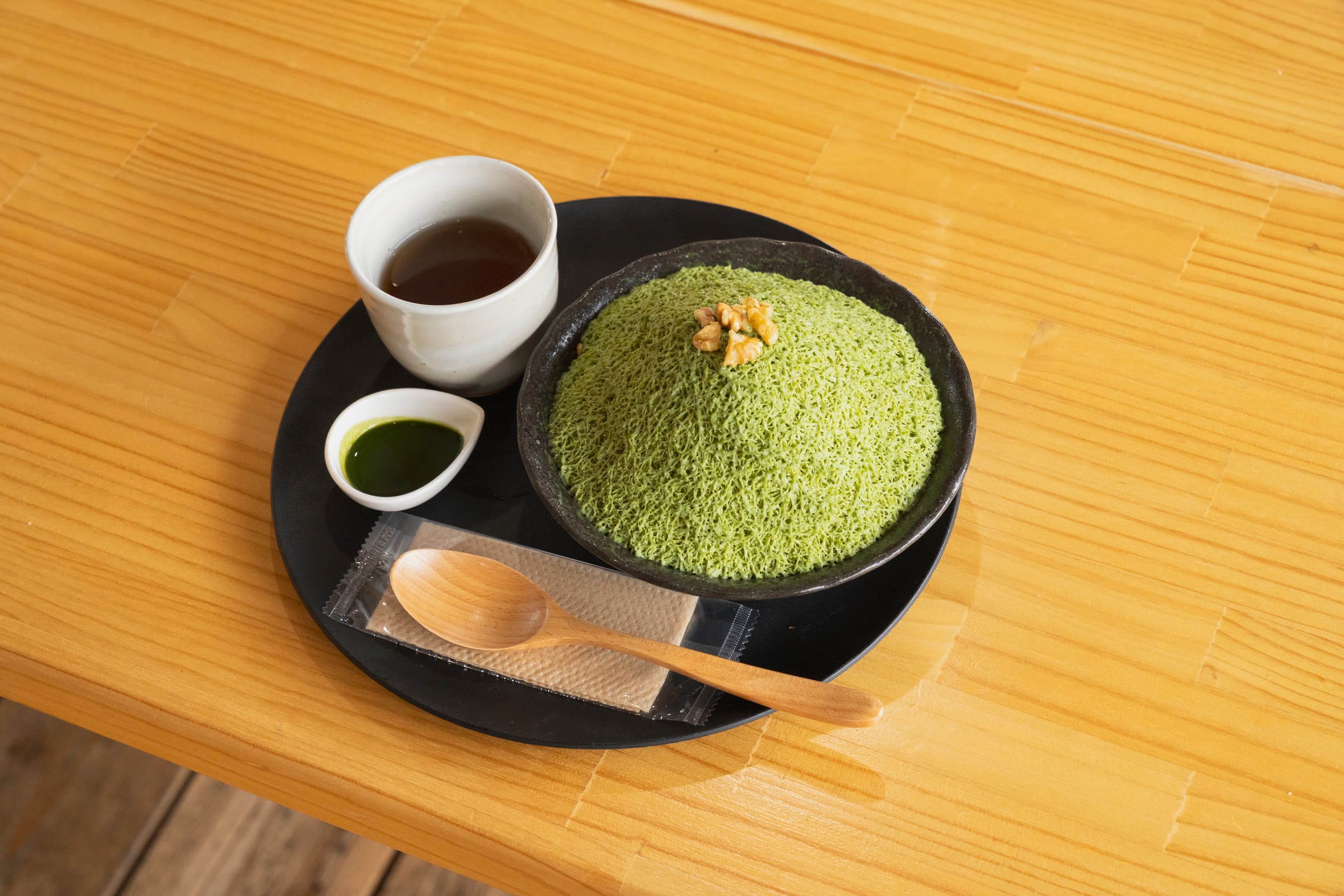 抹茶沼パラダイス